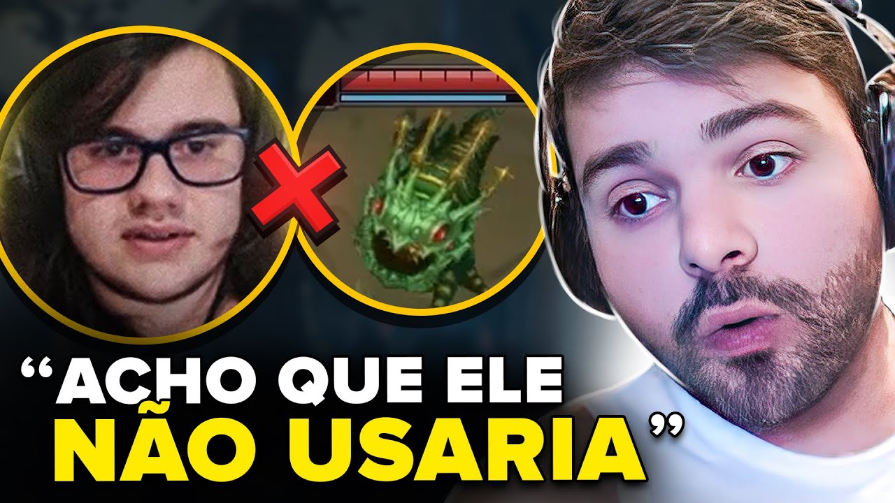 Clovão caiu contra SCRIPTER no CBOLÃO? Minerva, Esa e Baiano passam o VAR!