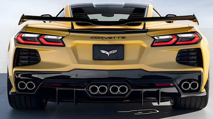 New 2025 Chevy Corvette C8 ZR1 Full Tour:1,000+ Horsepower Monster American Supercar!