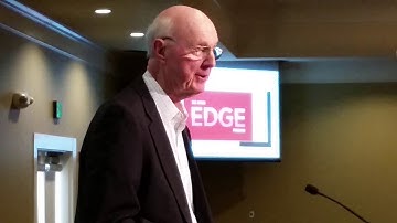 Jamie King at Union University EDGE Banquet