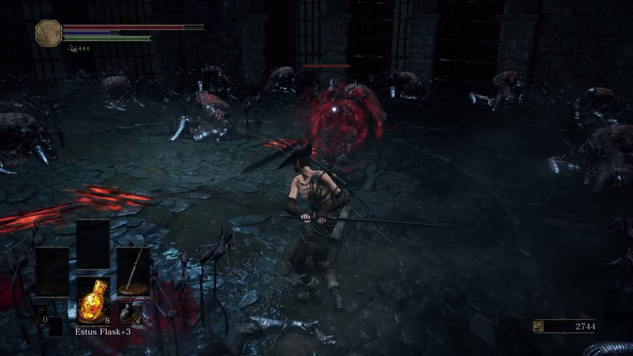 Dark Souls 3 Bonus 8 'lift chamber key' YouTube