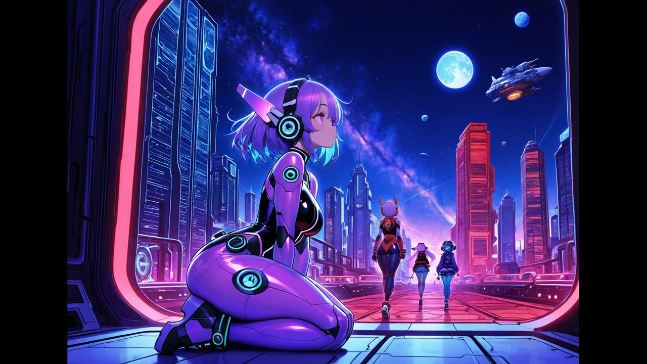 Chillwave   Aurora Loop