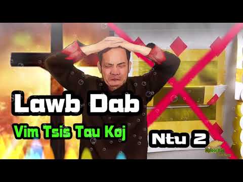 Video: Dab Tsi Yog 5d xinesmas