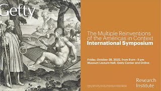 The Multiple Reinventions of the Americas in Context English - 1 of 2