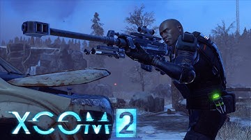 XCOM 2 Walkthrough Part 13 Supply Raid   Troop Transport