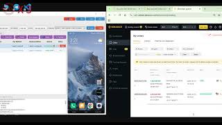 The Ultimate Binance P2P Bot: Full Auto Bank Transfer & Order Release (2026) screenshot 4