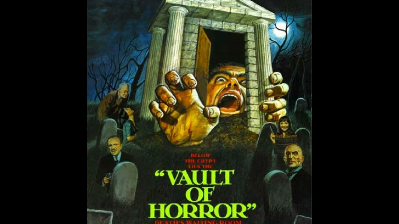 Bonus Episode: The Vault of Horror (1973)