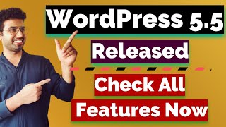 WordPress 5.5 Release and Features Updates | Dekhiye kya new hai WordPress me - OK Ravi