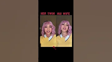 Pov She Asked Her Secret Twin To Kill Her Husband Duet Fake Blood 