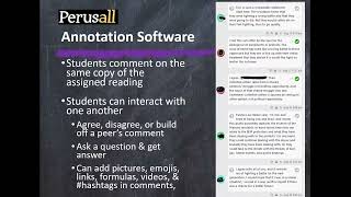 3-2-1 Video - Melinda Kane Online Annotation