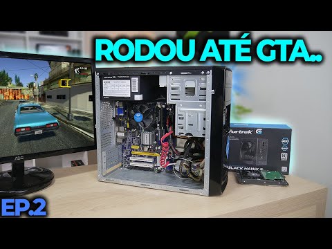 O PC ANTIGO