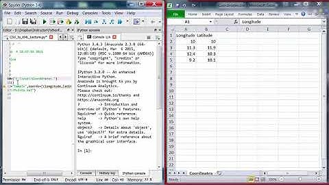 video6 6 Converting CSV data to a KML file