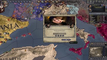 CK2: Monks and Mystics: Saving the Sephardic: Part 15