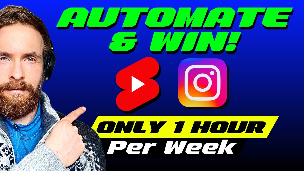 AI Side Hustle: Short Form Video AI Automation – Case Study 2 AI Side Hustle: Short Form Video AI Automation – Case Study 2