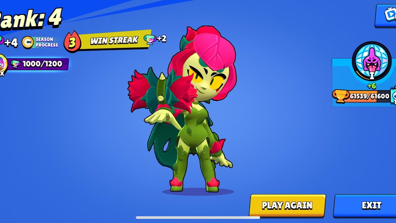 1000 trophy Charlie in solo showdown 