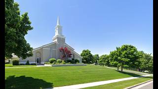 Wood Hill Sacrament Meeting - August 2,  2026