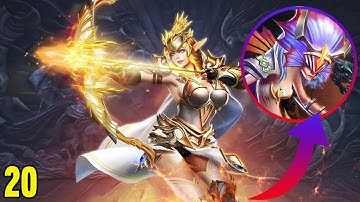 BEST RPG GAME Trials of Heroes: Idle RPG ANDROID IOS MOBILE GAMEPLAY Pt 20