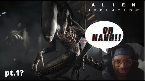 I GUESS ITS TIME... [Alien Isolation] [Part 1]