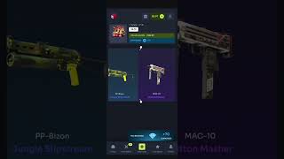 profit from HELLFIRE case on casehug.com #casebattle #csgo #caseopening #cs2 #money