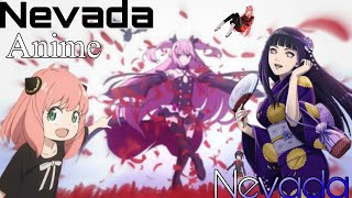 Nevada Anime Amvedit4K