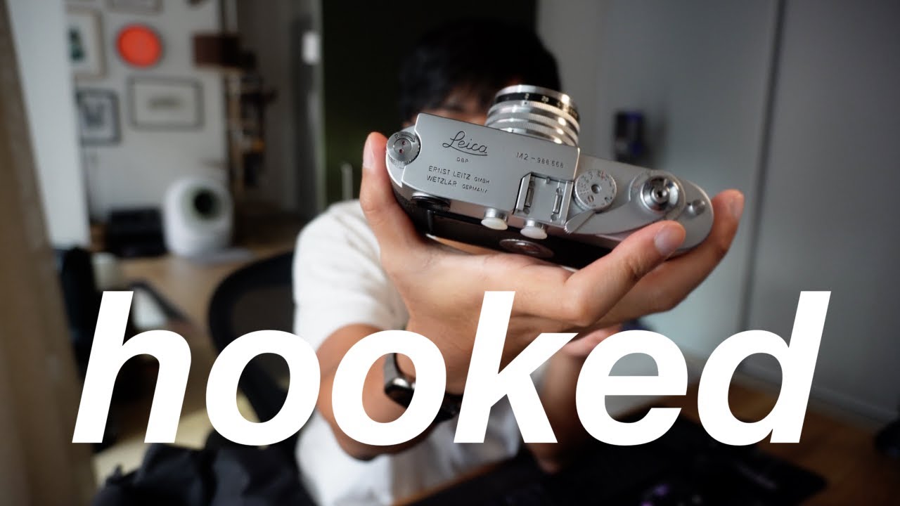 I got addicted to film photography—here's what happened