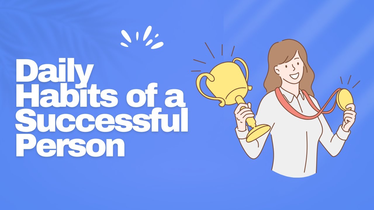Unlock the Secrets to Success: The Daily Habits of High Achievers ...