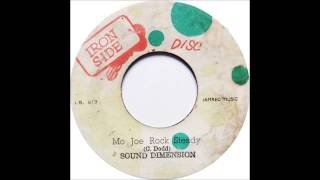 Sound Dimension - Mojo Rock Steady
