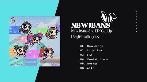 (𝐏𝐥𝐚𝐲𝐥𝐢𝐬𝐭) NewJeans (뉴진스) 