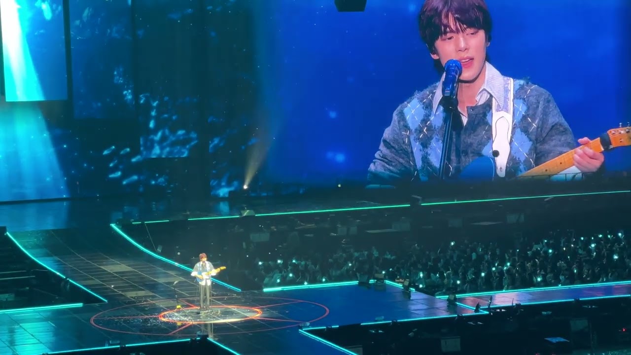 260130 monsta x the nexus world tour in seoul - minhyuk solo stage ‘reaching’ [FULL]