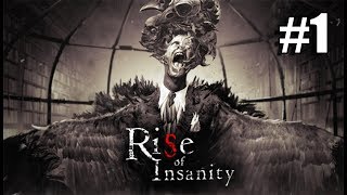 Rise of Insanity - новый хоррор про страх и безумие, я ведь тебе говорил, что такое безумие? :)