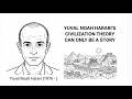 Yuval Noah Harari's Civilization Theory Can Only Be A Story