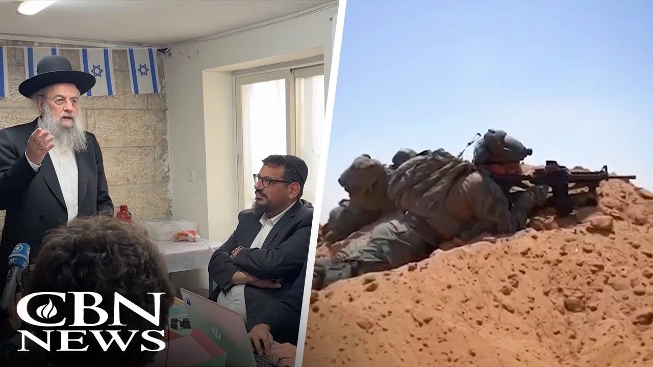 With Israel Divided Over Military Draft for Ultra-Orthodox, Some Chose to Both Fight and Study Torah