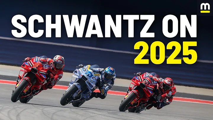 Kevin Schwantz's verdict on the MotoGP 2025 season so far
