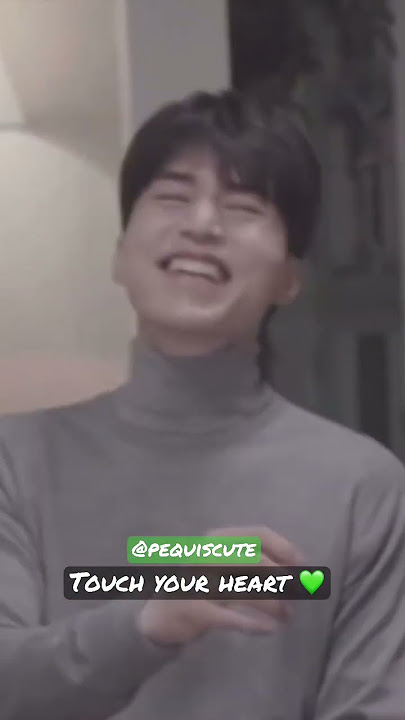 One of the Best SMILE EVER | Behind The Scenes | Touch Your Heart | #touchyourheart #leedongwook