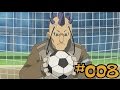 Inazuma Eleven Episode 8 The Terrifying Soccer Cyborgs English Subbed 