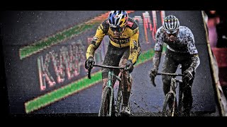 Van Der Poel VS Van Aert I Cyclocross Motivation 2021