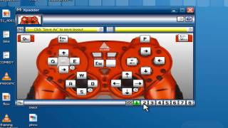 Xpadder - Controller Emulation + Mapping Software [Play Any game on Any controller]