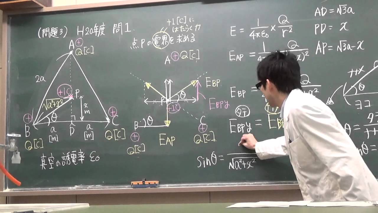 電験三種　理論第２回　静電気②