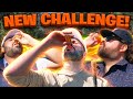 Our newest drinking challenge