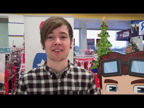 dantdm action figure