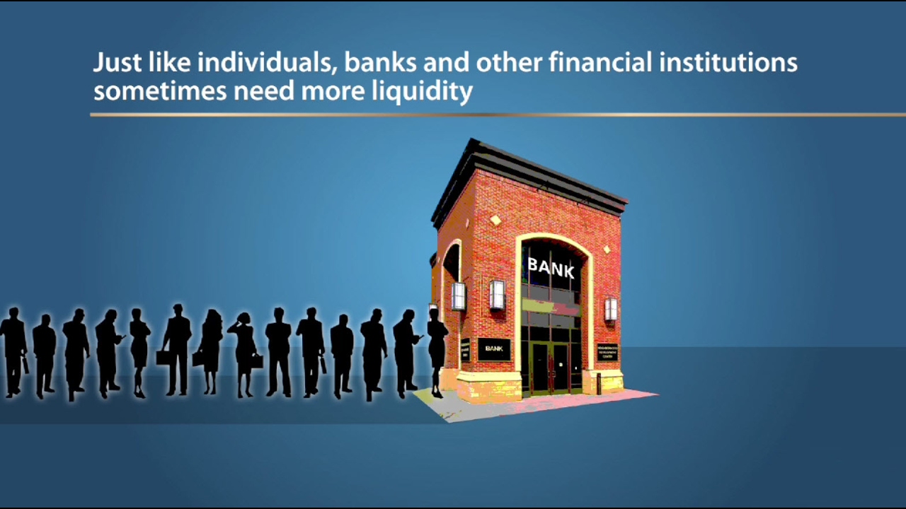 philadelphia experiment Segment 710: What Is Liquidity?