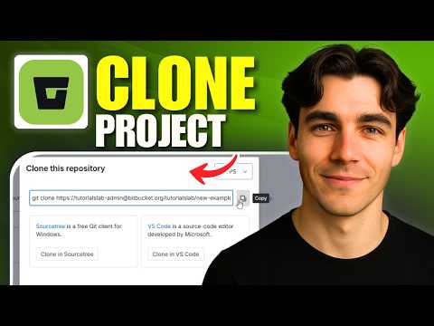 How To Clone Project From Bitbucket To IntelliJ (Tutorial 2026)