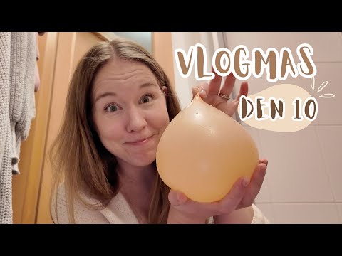 Děláme pokus | VLOGMAS Den 10.