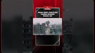 Dmmden Türki̇ye, İsrai̇li̇n İşgal Tehdi̇di̇nde Bulunduğu İddi̇asina Yanit