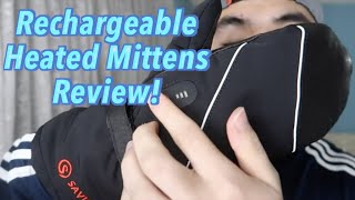 Is SkyFox Rechargeable Heated Mittens Worth it?