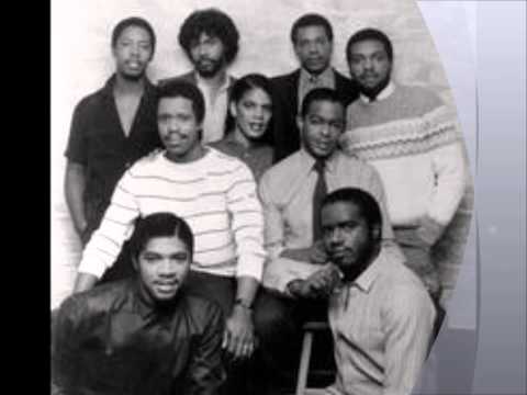 Atlantic Starr - Armed And Dangerous