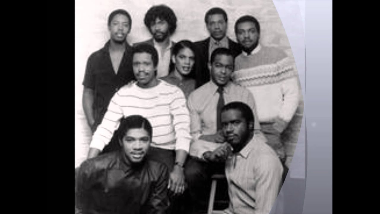 Atlantic Starr - Armed And Dangerous