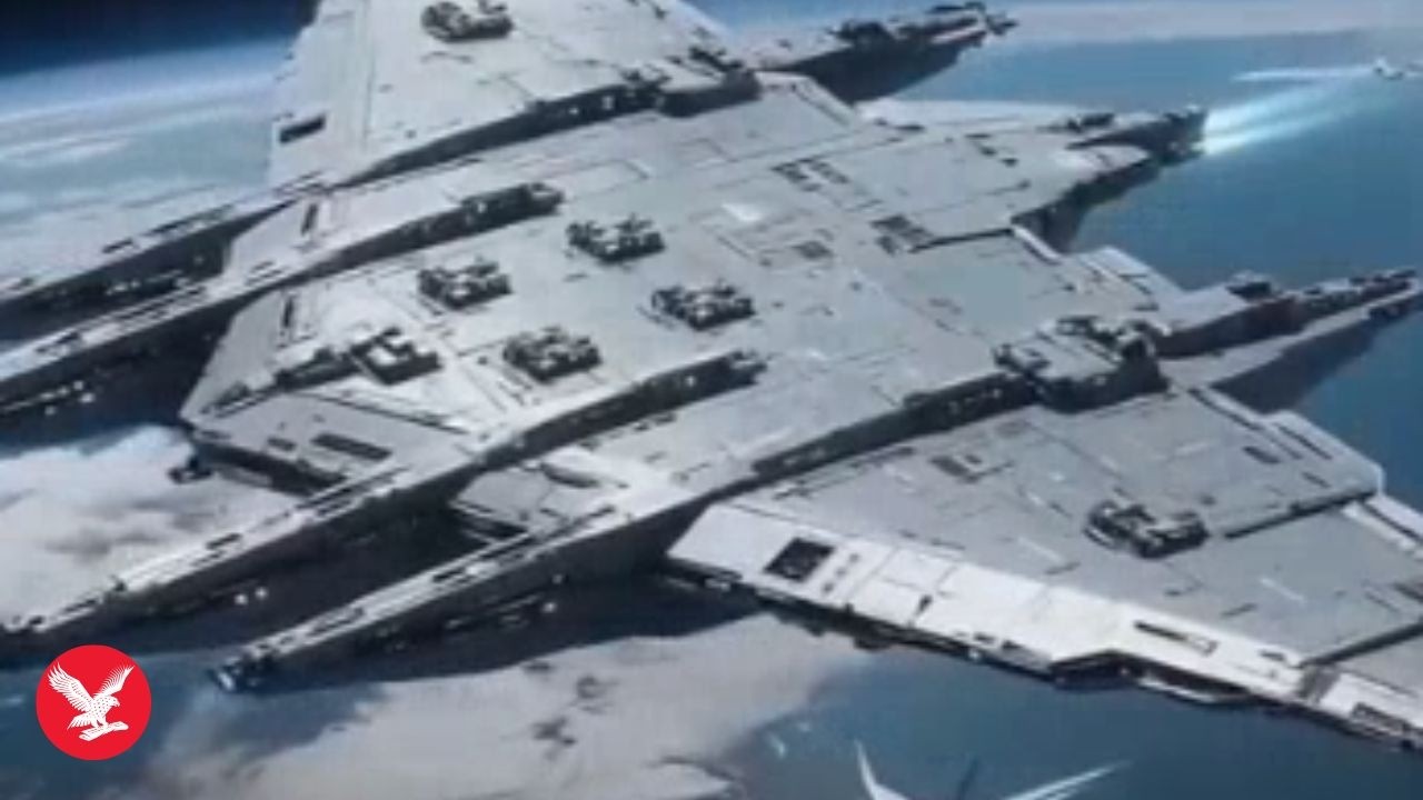 中国が描く「空中空母」の全貌：南天門計画と巨大軌道母艦「鸞鳥」の