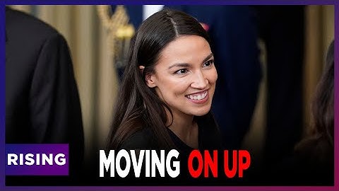 Out Of Her DEPTH? AOC Wants House Oversight Committee TOP SPOT