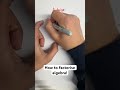 Math Teacher shows fast factorising algebra method #math #algebra #factorise #mathteacher