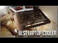 The BEST gaming laptop cooling pad (With Noctua NF-A14 Fans)